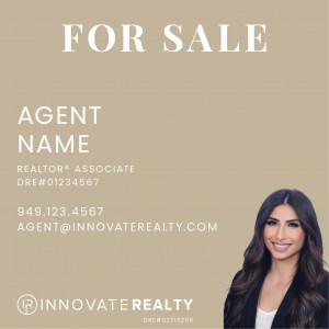 For Sale Design Option 2